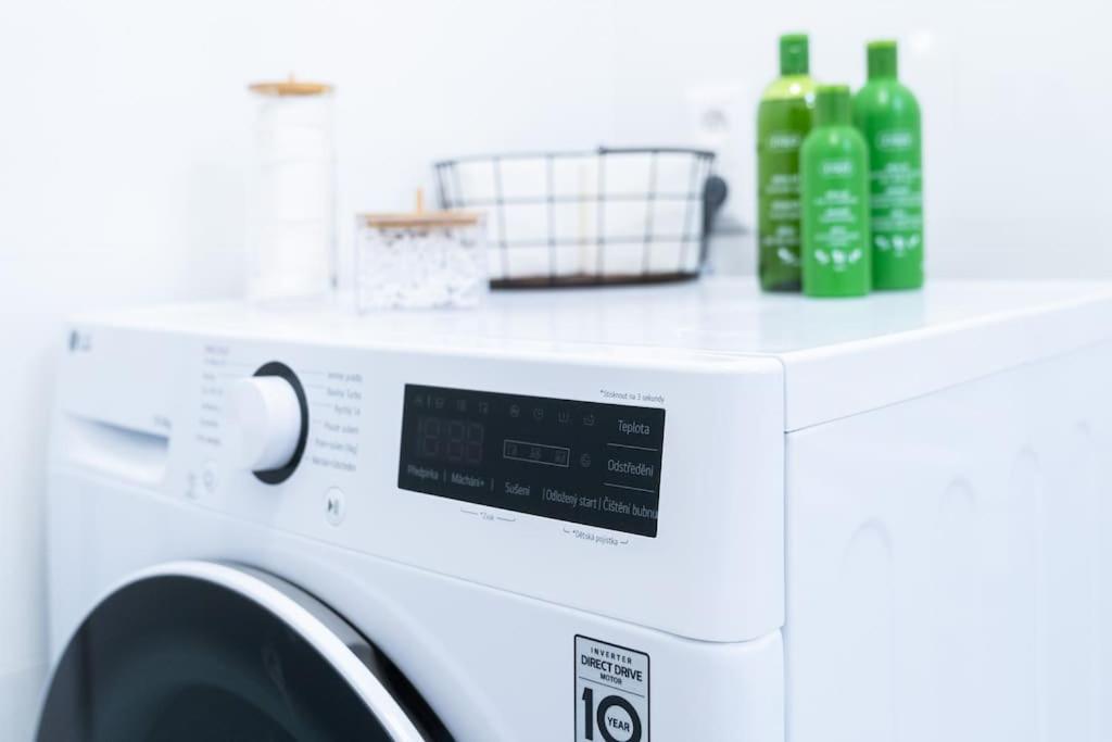 Green Garden Sauna Apartment برنو المظهر الخارجي الصورة