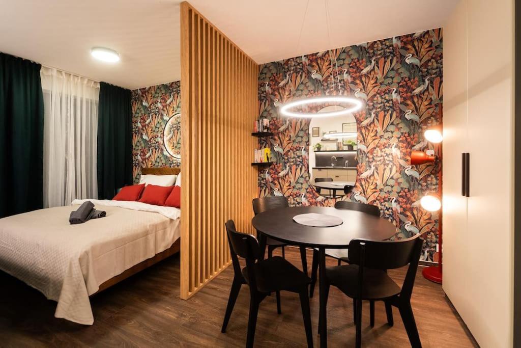 Green Garden Sauna Apartment برنو المظهر الخارجي الصورة