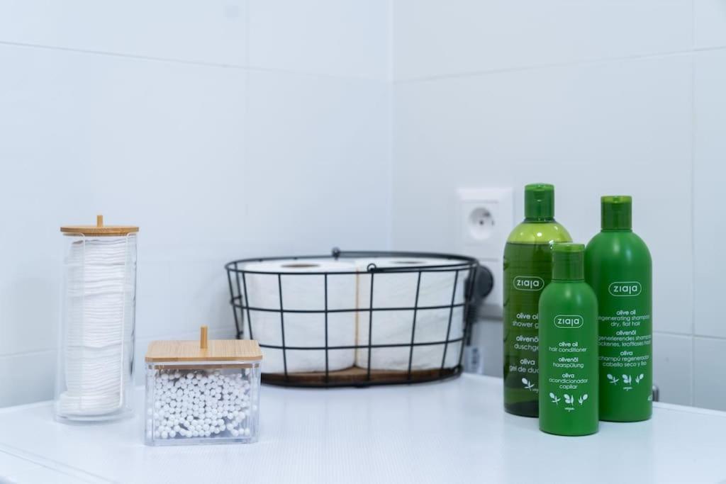 Green Garden Sauna Apartment برنو المظهر الخارجي الصورة