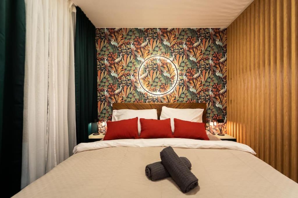 Green Garden Sauna Apartment برنو المظهر الخارجي الصورة