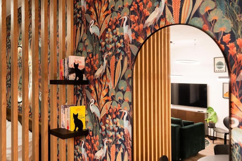 Green Garden Sauna Apartment برنو المظهر الخارجي الصورة