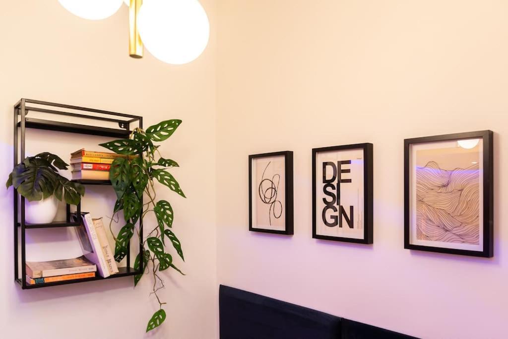 Green Garden Sauna Apartment برنو المظهر الخارجي الصورة