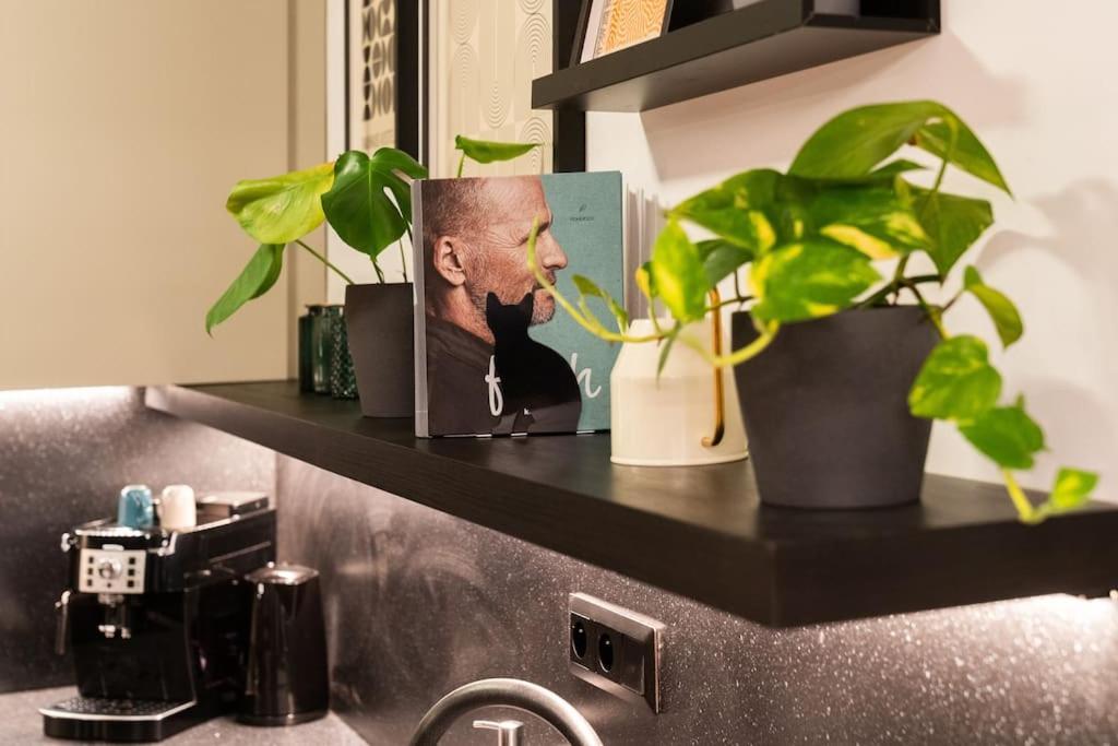 Green Garden Sauna Apartment برنو المظهر الخارجي الصورة