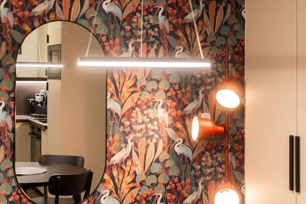 Green Garden Sauna Apartment برنو المظهر الخارجي الصورة