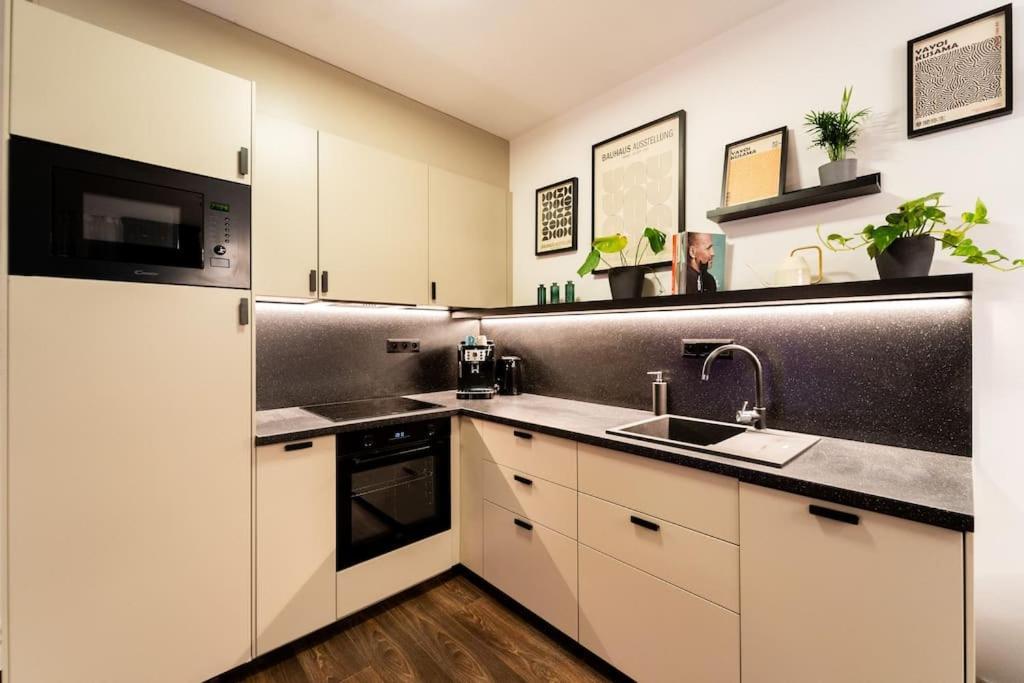 Green Garden Sauna Apartment برنو المظهر الخارجي الصورة