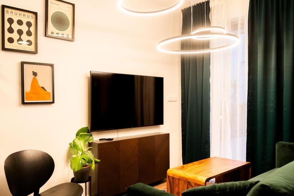 Green Garden Sauna Apartment برنو المظهر الخارجي الصورة