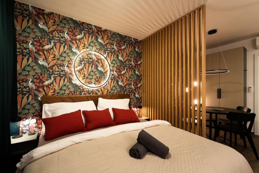 Green Garden Sauna Apartment برنو المظهر الخارجي الصورة