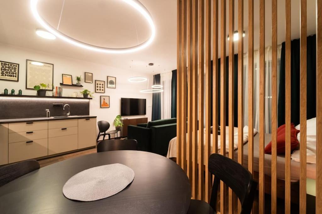 Green Garden Sauna Apartment برنو المظهر الخارجي الصورة