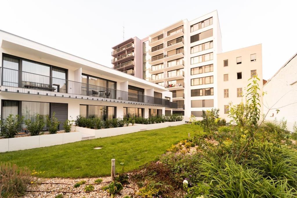 Green Garden Sauna Apartment برنو المظهر الخارجي الصورة
